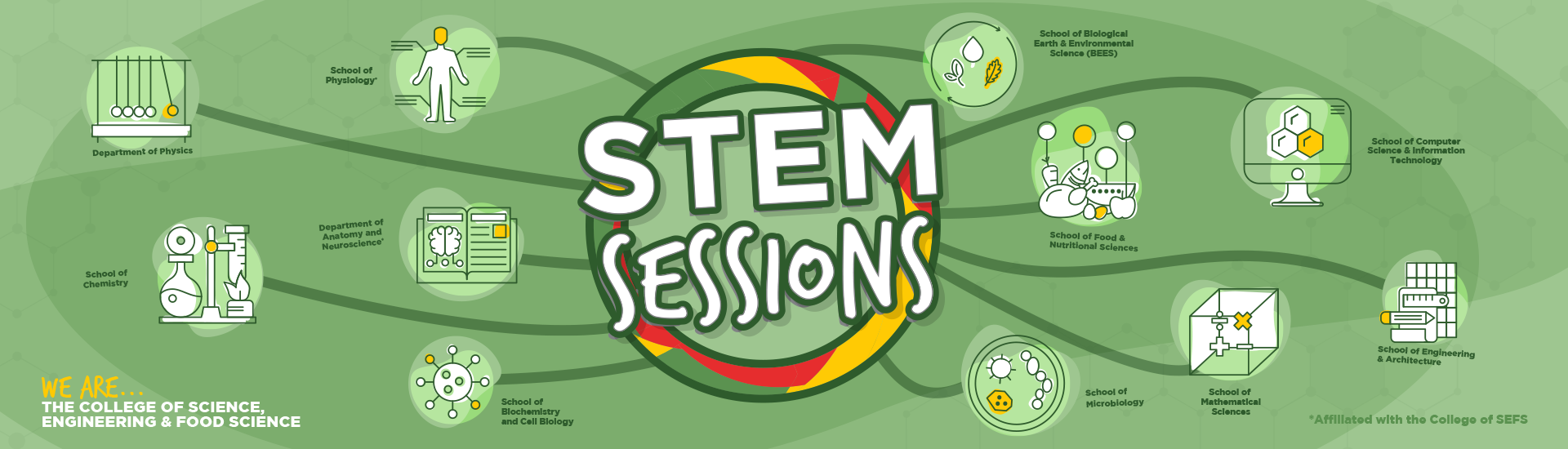 STEM Sessions for CAO Applicants