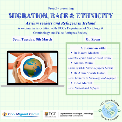 Migration, Race and Ethnicity. Asylum Seekers and Refugees in Ireland