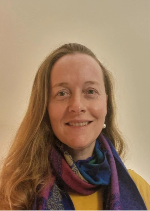 Image of Jeanne Spillane, PhD Candidate