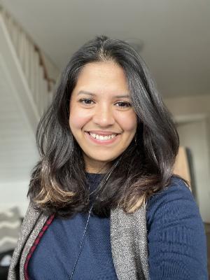 WoBla Project: Dr Dyuti Chakravarty joins our Department as a Postdoctoral Scholar under the mentorship of Dr Theresa O'Keefe.