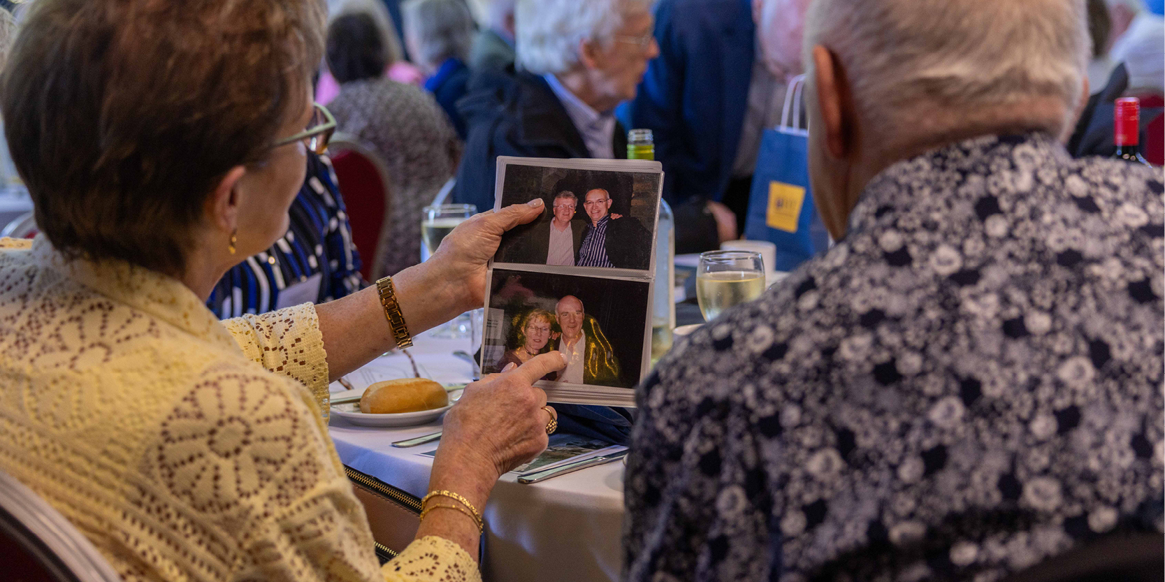 Can you help? The Class of 1977 is celebrating 50 years