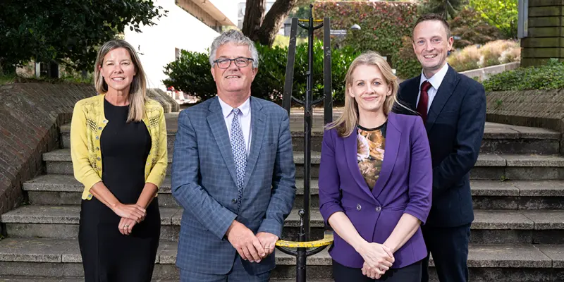 UCC and Deloitte Ireland announce education partnership