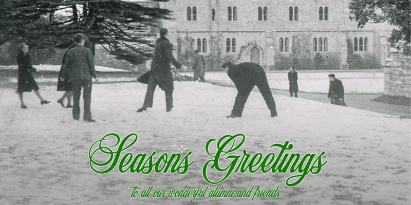 Season\'s Greetings from the Director
