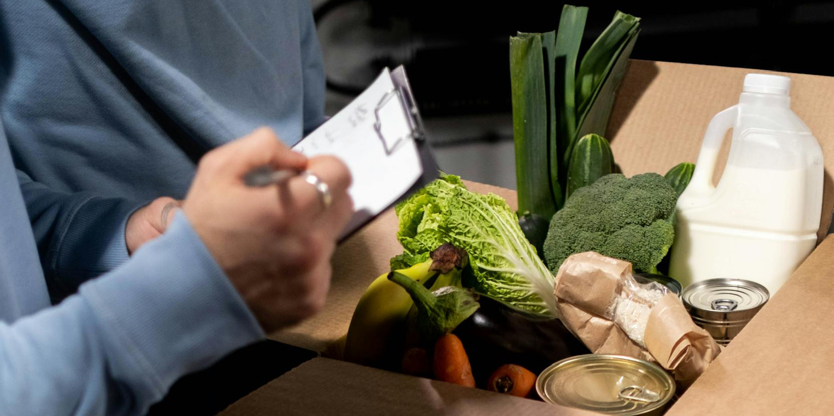 UCCSU New Food Pantry: Cutting Waste and Supporting Students