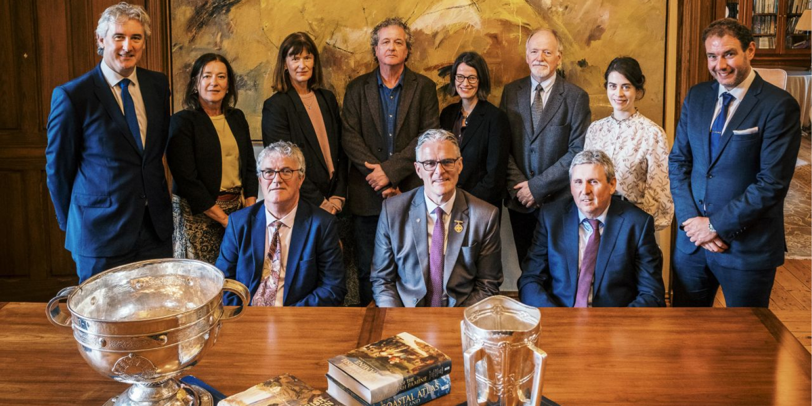GAA to partner with UCC on landmark Atlas of the GAA