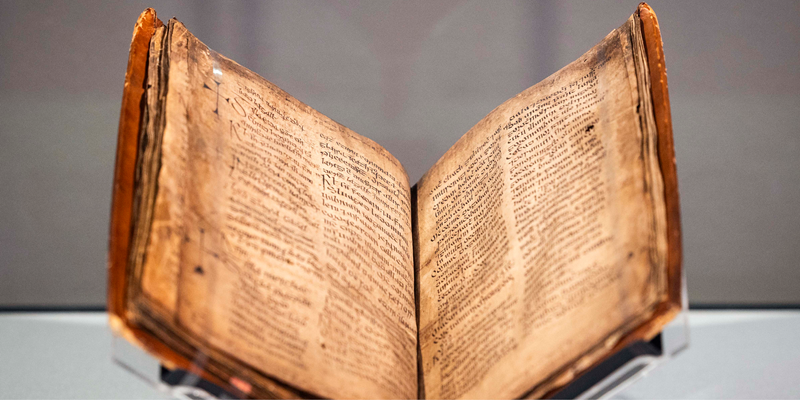 A Remarkable Record of Irish History: The Annals of Inisfallen