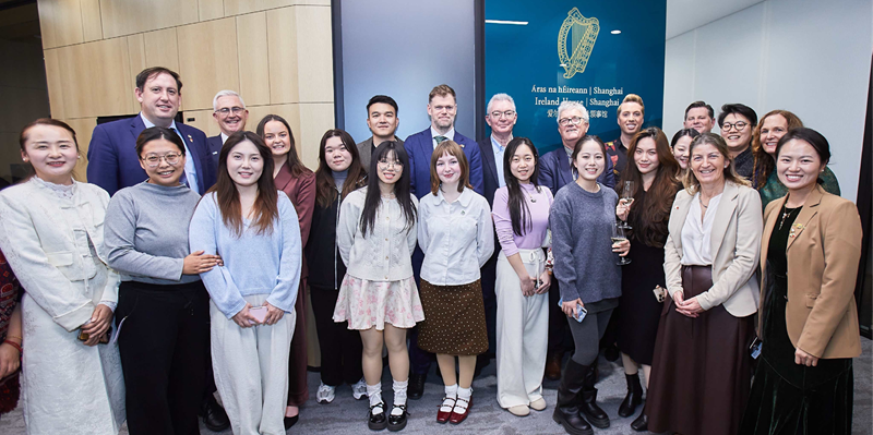 Keeping UCC Connections Alive in Shanghai