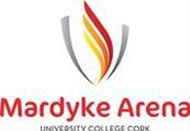 Mardyke Arena logo