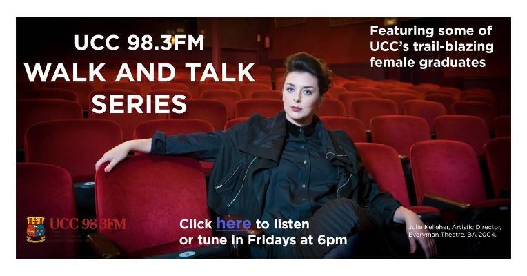 International Women's day - New Radio Series