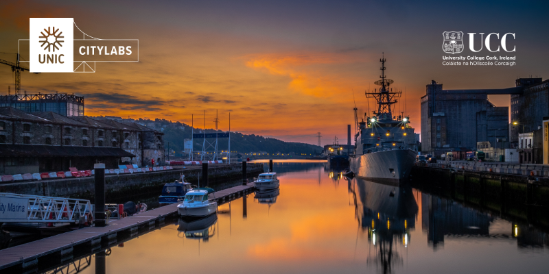 Cork Harbour Festival: International event on the Future of Port Cities