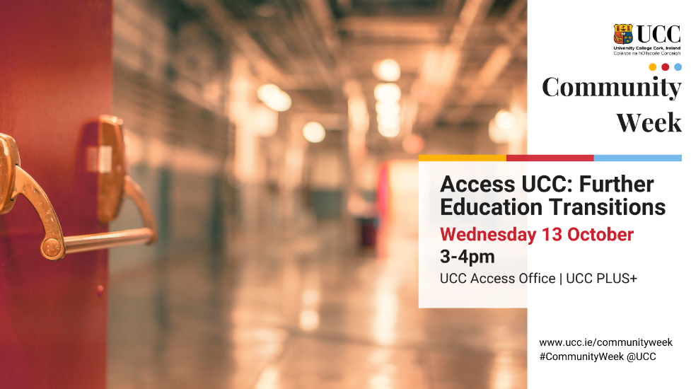 Access UCC event notice
