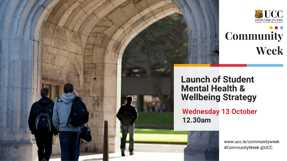 mental health and wellbeing strategy event notice