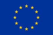 EU stars on blue logo