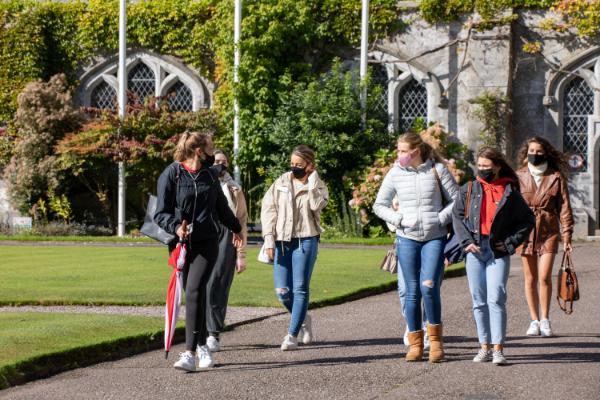 Student Voice - UCC Fighting World Hunger