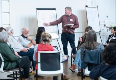 The Wheel Engaged Research Workshop Participants