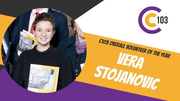 UCC student wins Cork Volunteer of the Year Award