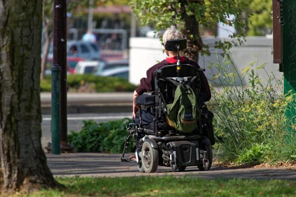 Citizen science project invites community engagement to map footpath accessibility in Cork