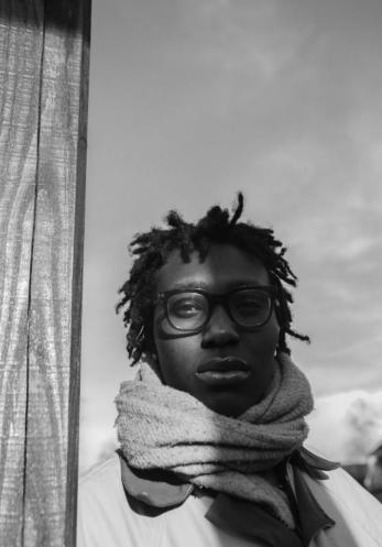 Nigerian-Irish poet, Felispeaks