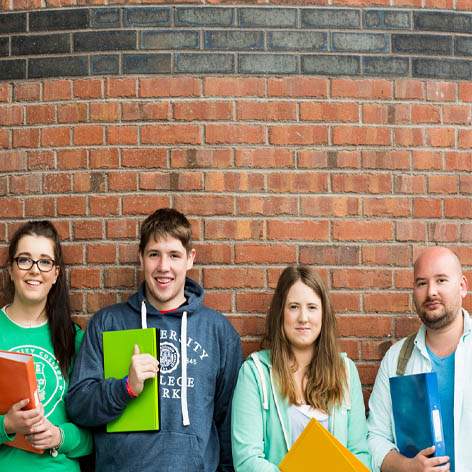 PhD Scholarships in German Studies at UCC (first-year fees)