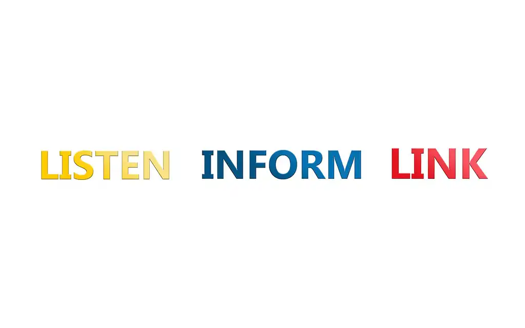 listen inform link