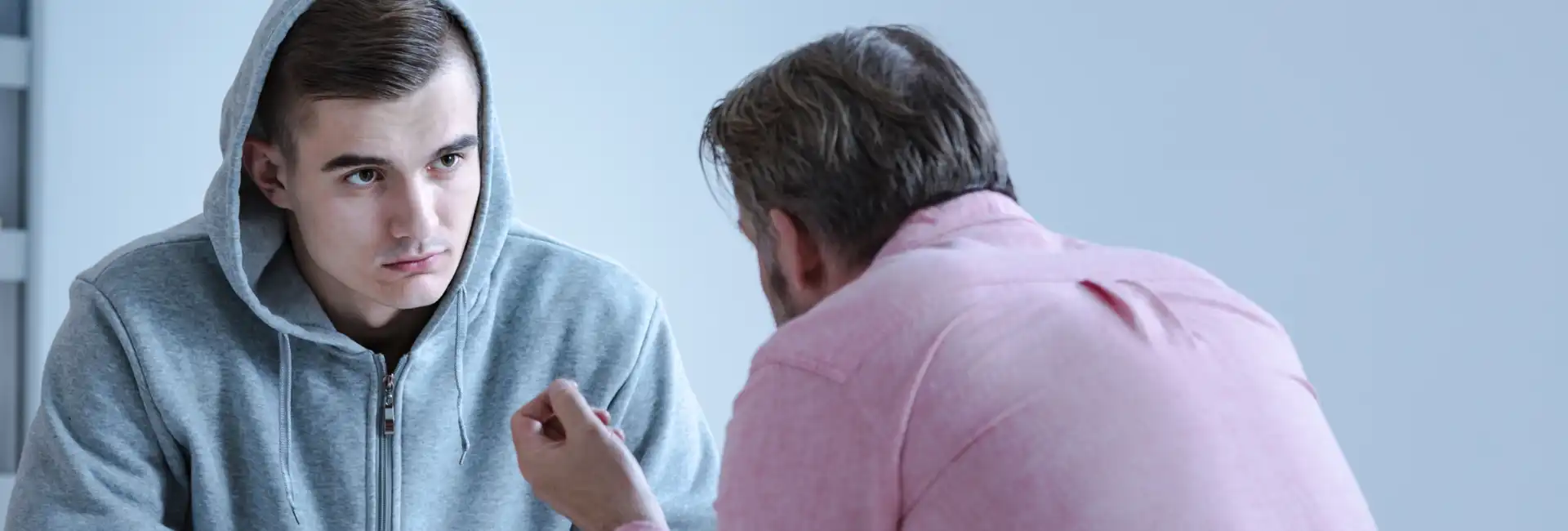 a counselling session