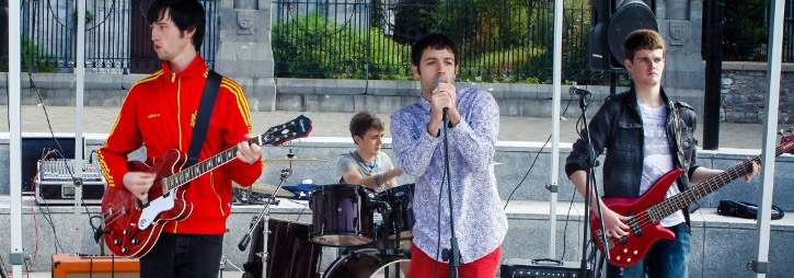 Cork Celebrates Sant Jordi