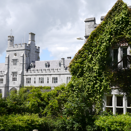 UCC Online Jean Monnet Lecture Series 'The EU and the Dangers of Disinformation, Dark Money and Dirty Politics' by Peter Geoghegan & Neale Richmond





