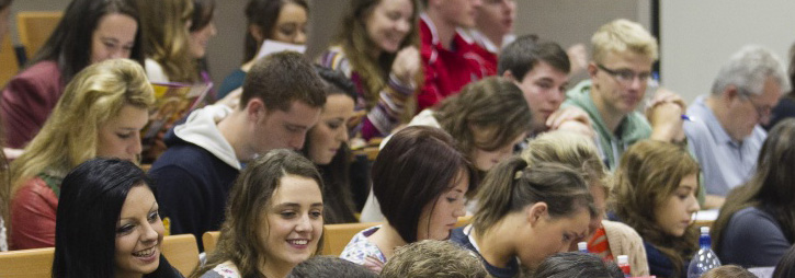 UCC Postgraduate Open Day 2014