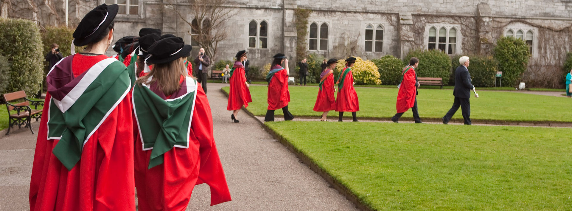 full time phd in ireland