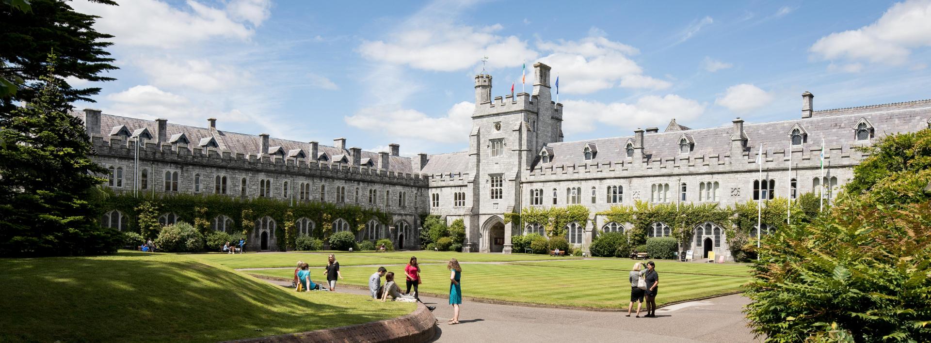 University College Cork - Coordinating Partner
