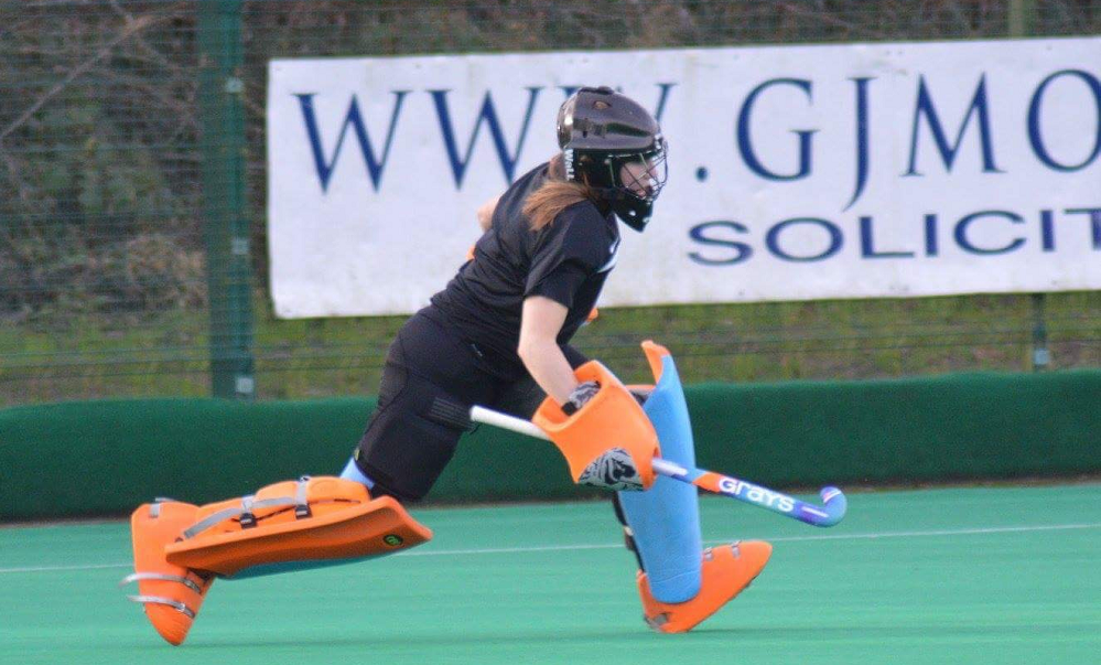 Future of Irish hockey in safe hands with rising star Hannah  