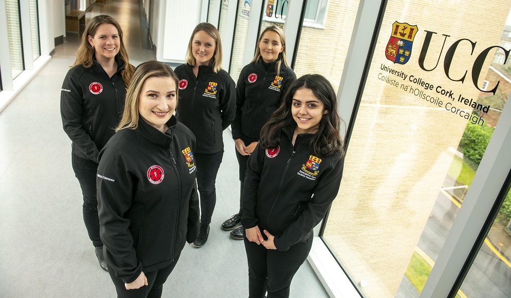 UCC Emergency Care Society gets hands-on with life-saving skills