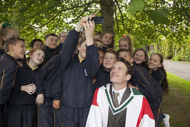 Dr Joseph Walsh, Degree of Doctor of Arts