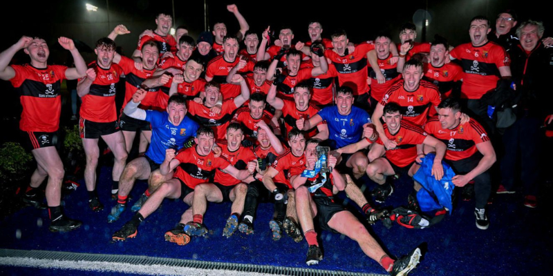 Sigerson Glory for the Skull-and-Crossbones