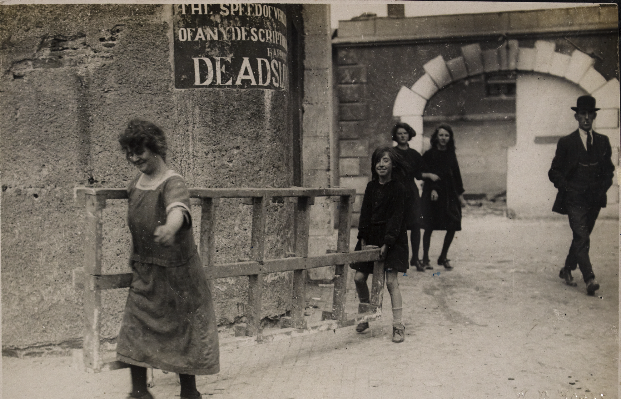 Women and the Irish Civil War, 1922-1923 