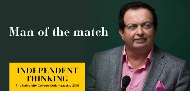 Marty Morrissey