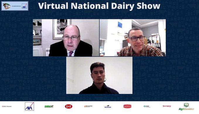The National Dairy Show on Slurry!