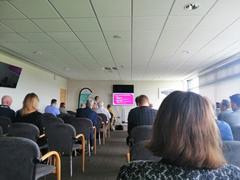 Chartered Institution of Wastes Management (CIWM) Resources Conference 