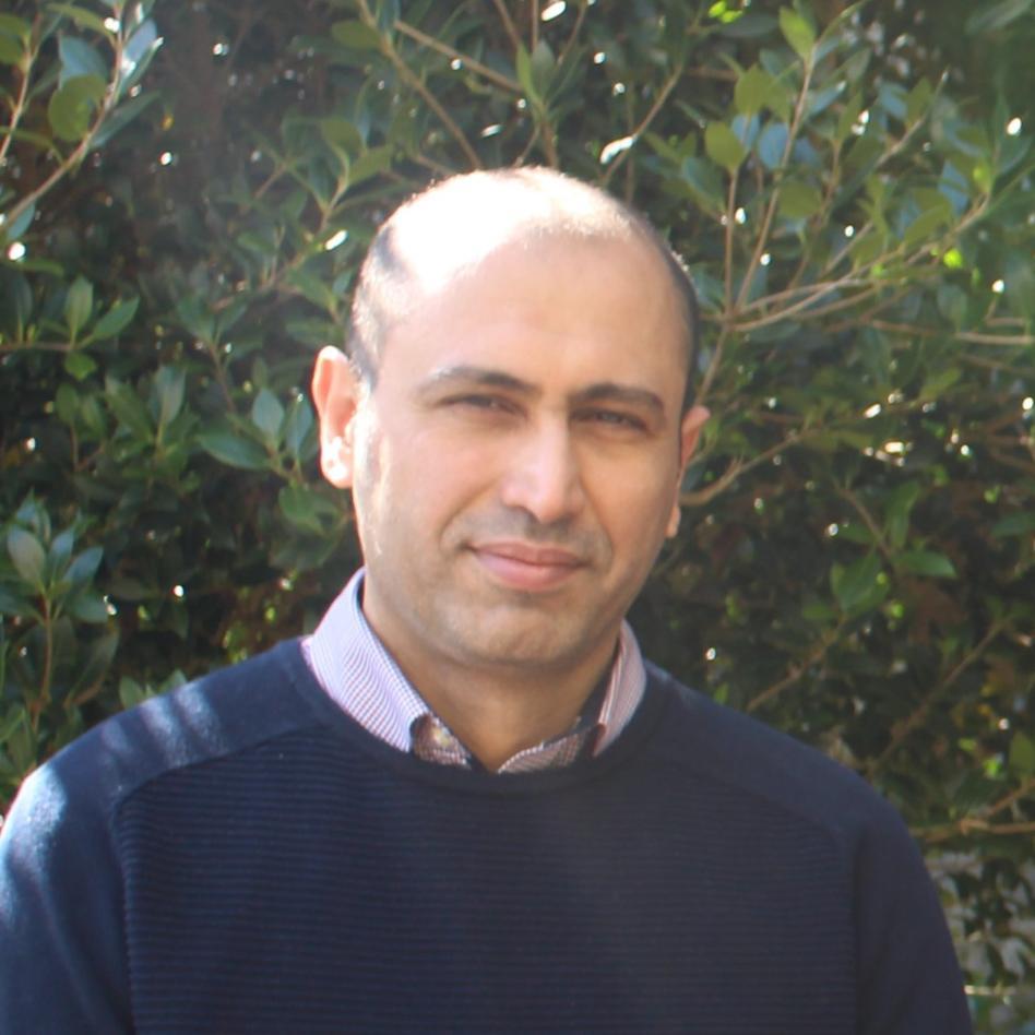 Photo of Dr. Mohammed Abdulla