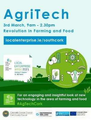 Join FITU and UCC Careers at the AgriTech Conference 