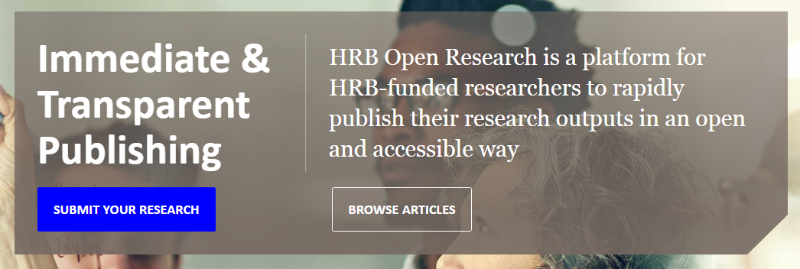 Read our new paper on the acceptability and feasibility of conducting a pilot trial in primary care now published in HRB Open