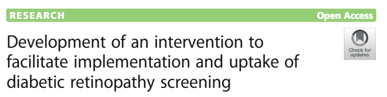 Read the IDEAs intervention development paper