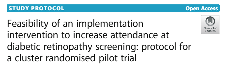 IDEAs trial protocol published.