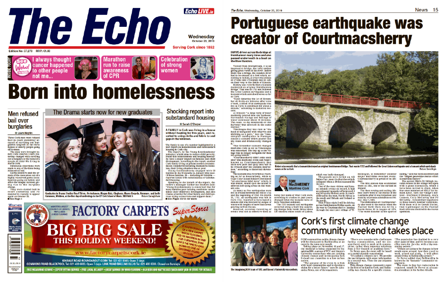 The Echo