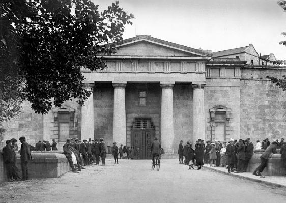 Cork Hunger Strike, 1920