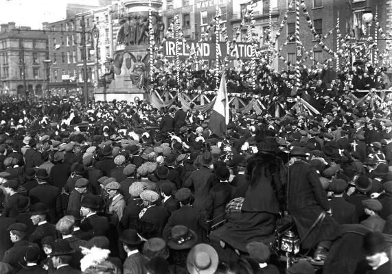The Irish Revolution: The Story Behind the Documentary