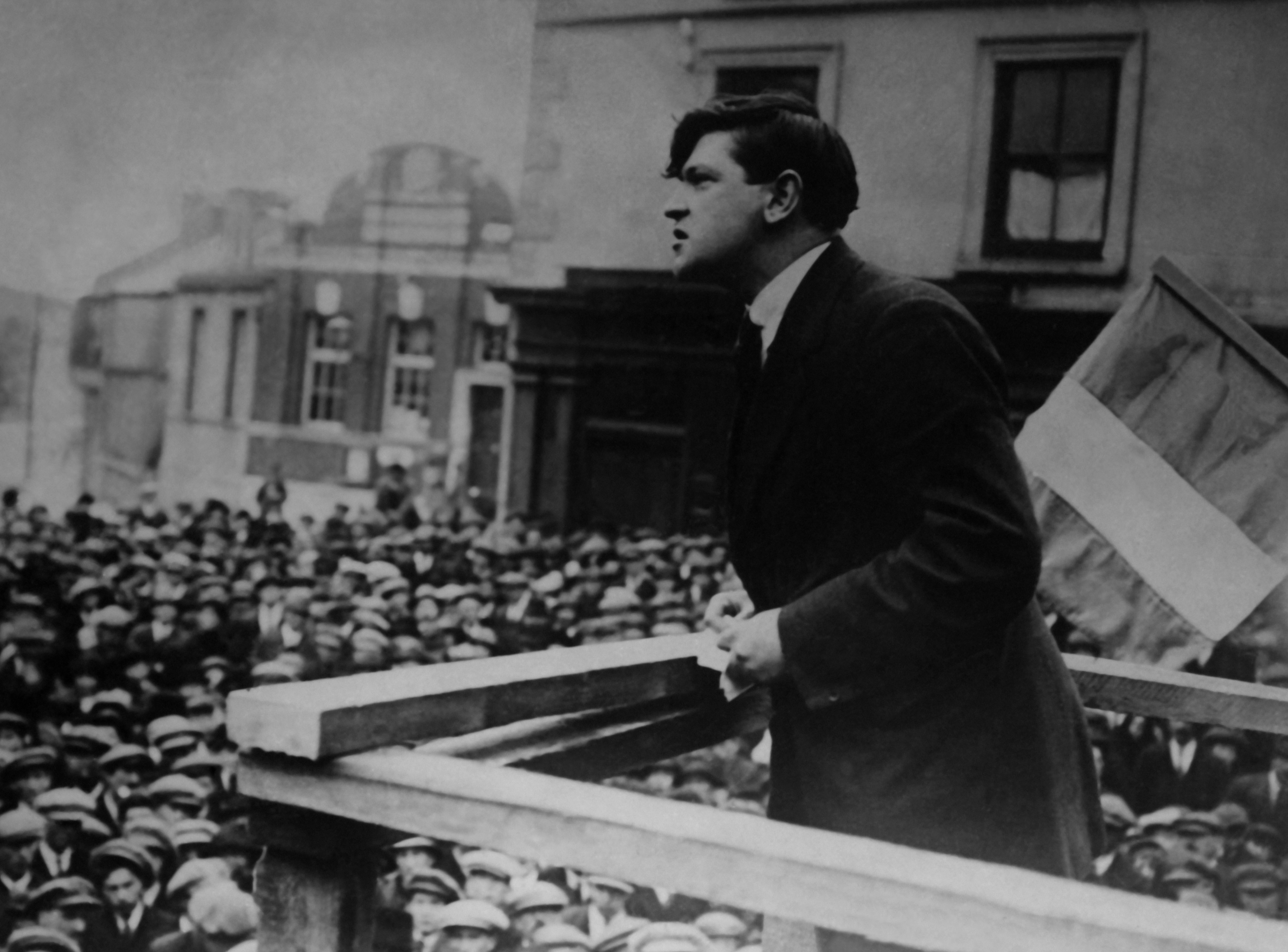 Michael Collins - from Truce to Treaty