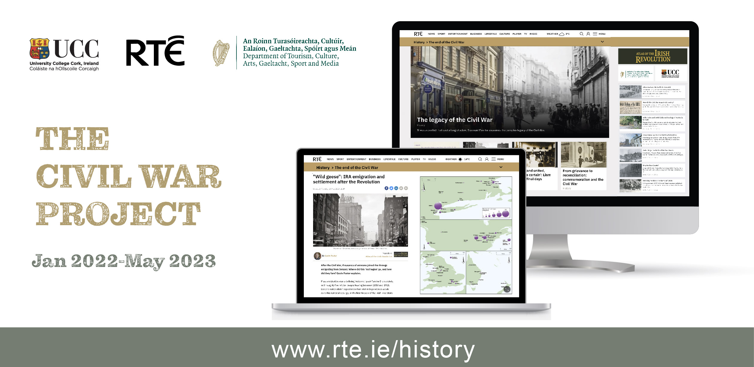 Irish Civil War Digital Project 