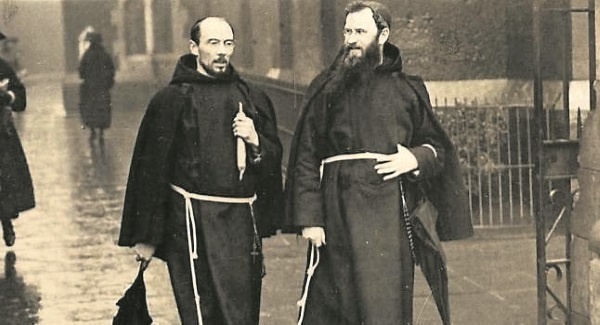 From O’Donovan Rossa funeral to the Civil War, the Capuchin order made their faces known