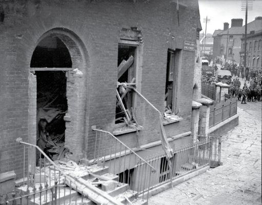 The IRA Offensive against the Royal Irish Constabulary, 1920 